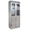 Harloff SureDry 14 Scope Cabinet with Dri-Scope Aid, Stainless, Key Lock SCSS8036DRDP-14-DSS3316 - alternate 2